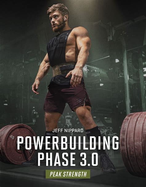 by The BarBend 10-week <b>powerbuilding<b> program is the perfect. . Jeff nippard powerbuilding program reddit pdf